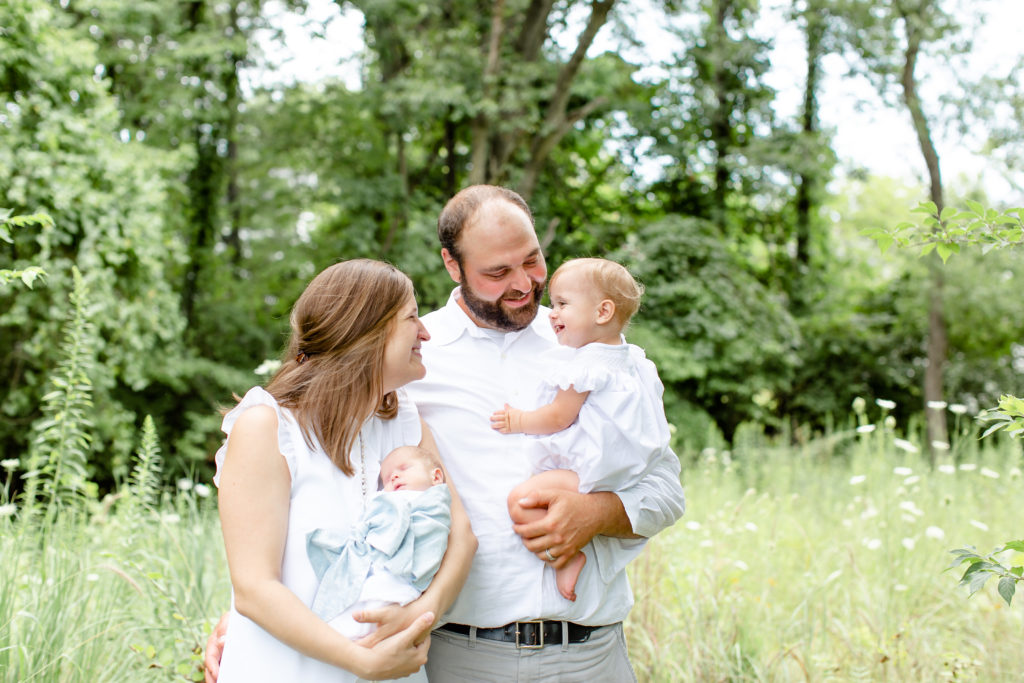 St. Louis Maternity & Newborn Photographer