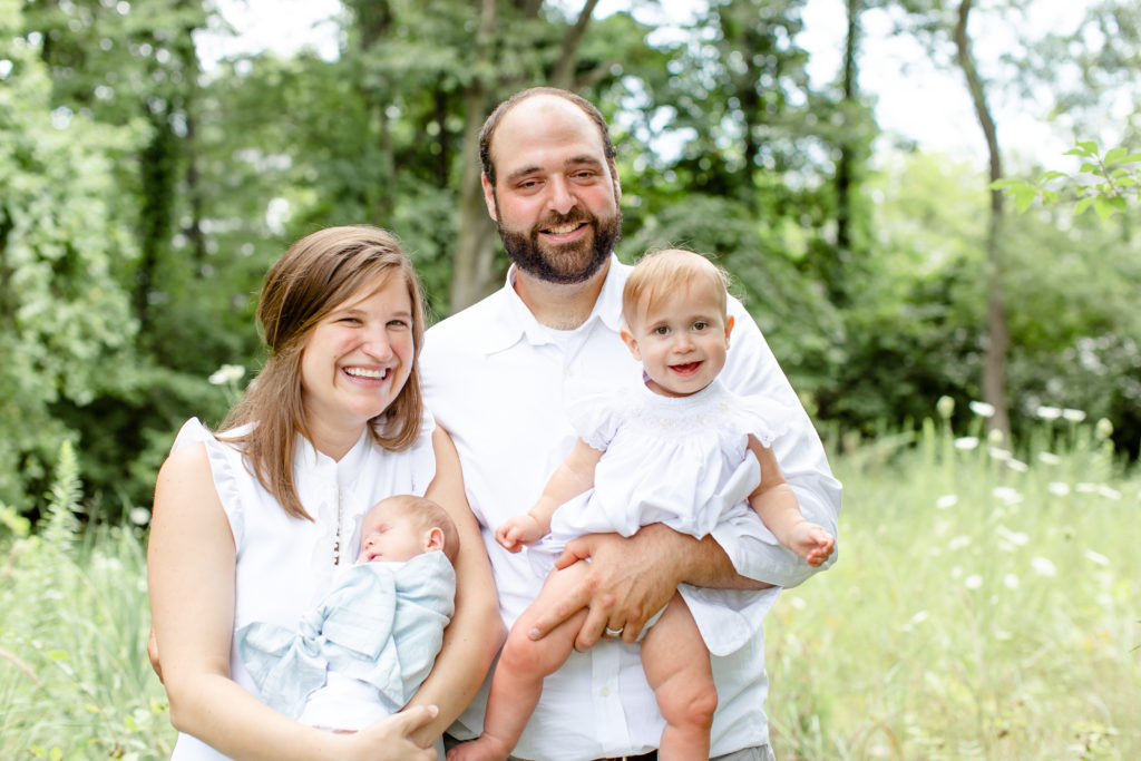 St. Louis Maternity & Newborn Photographer