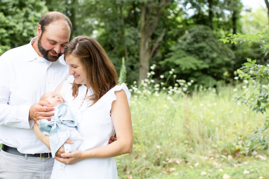 St. Louis Maternity & Newborn Photographer