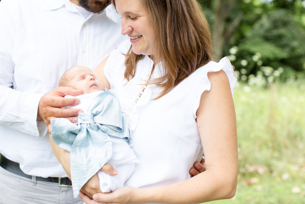 St. Louis Maternity & Newborn Photographer