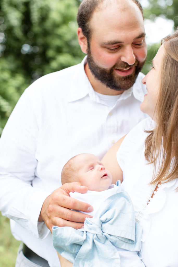 St. Louis Maternity & Newborn Photographer