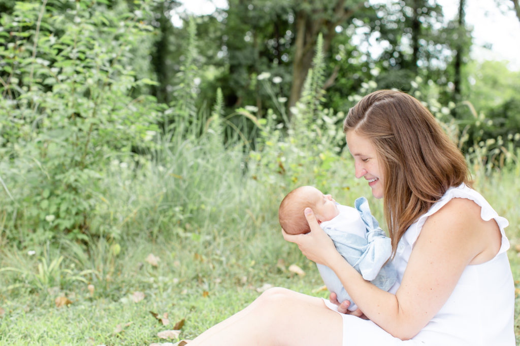 St. Louis Maternity & Newborn Photographer