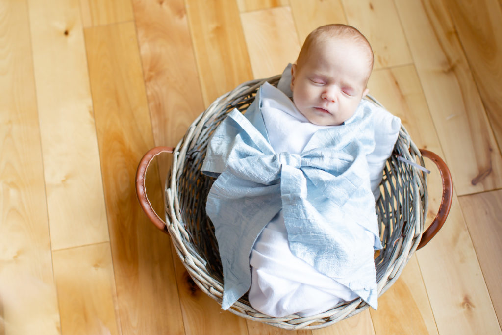 St. Louis Maternity & Newborn Photographer