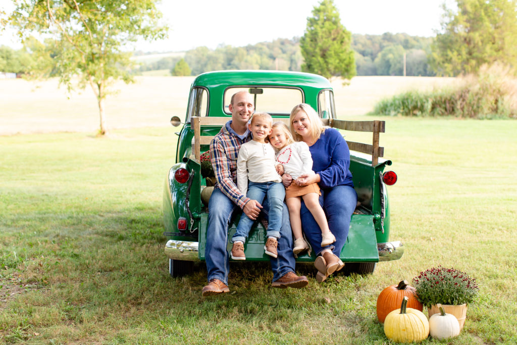 St. Louis Lifestyle & Family Photographer