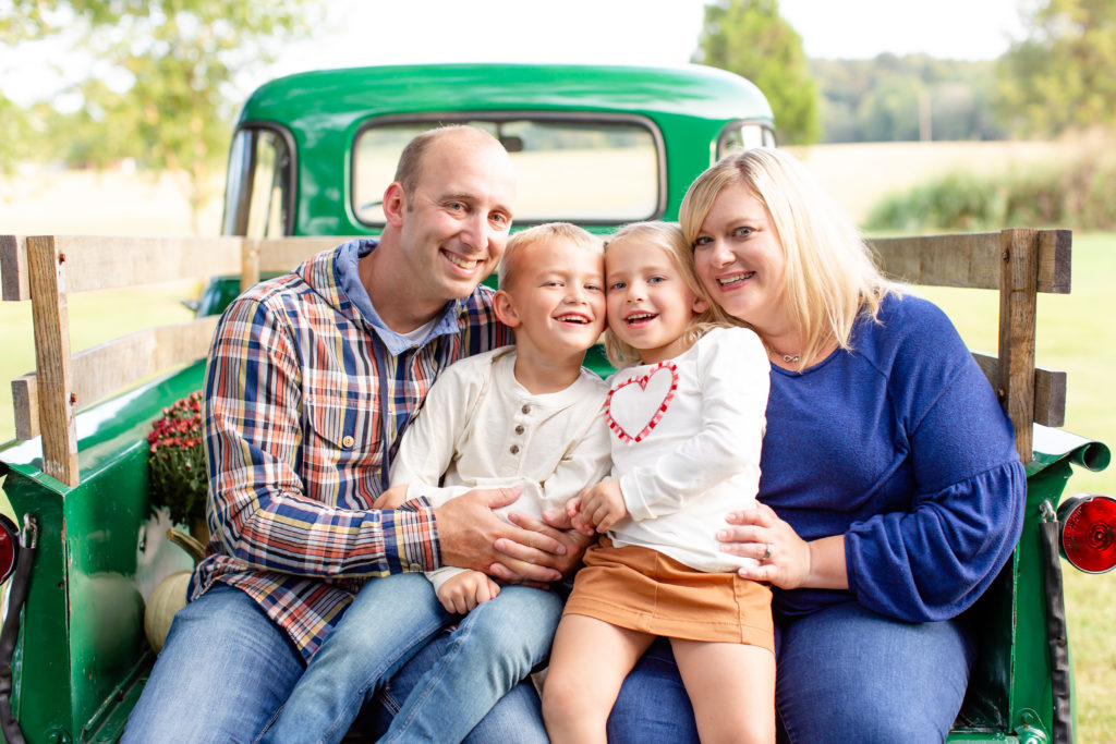 St. Louis Lifestyle & Family Photographer
