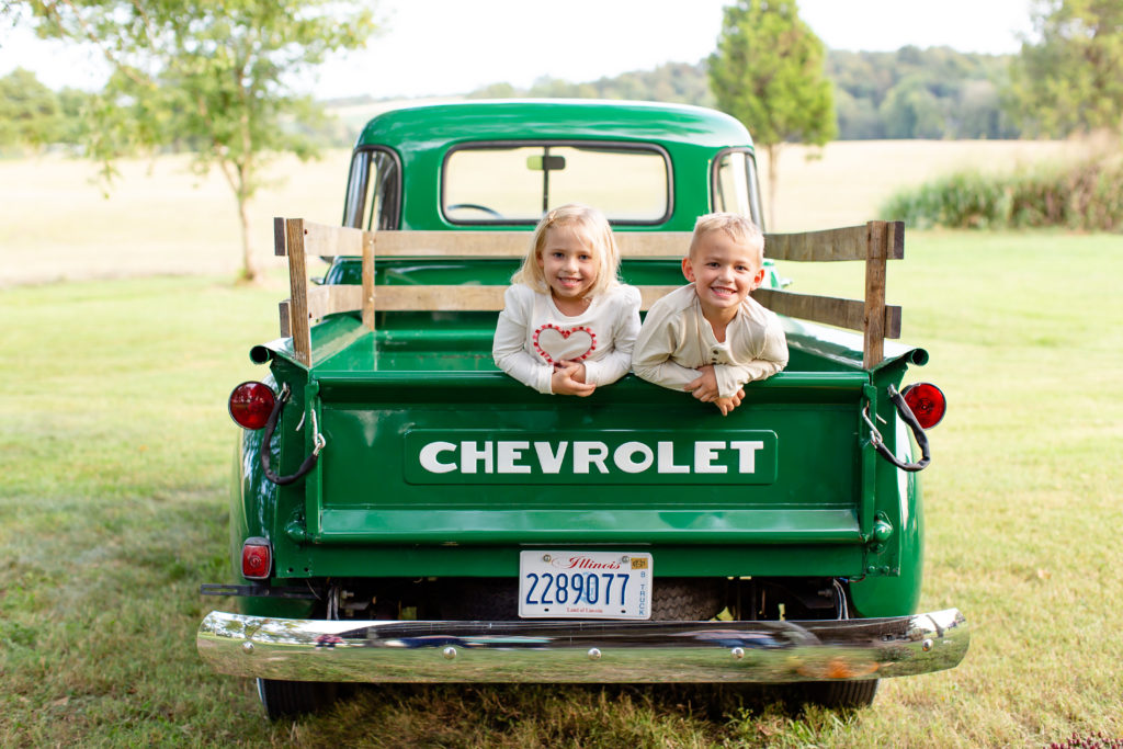 St. Louis Lifestyle & Family Photographer