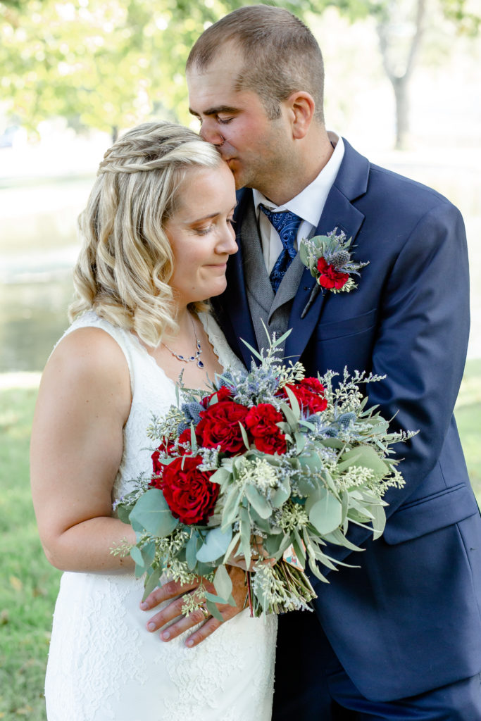 St. Louis Intimate Wedding & Elopement Photographer