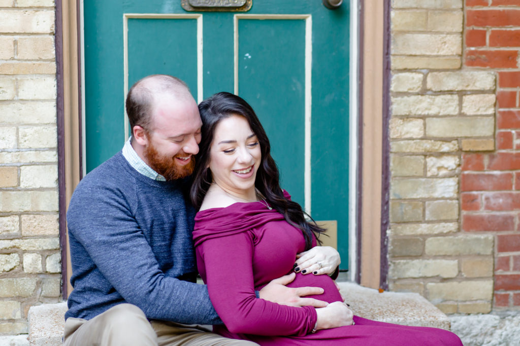 St. Louis Maternity & Newborn Photographer