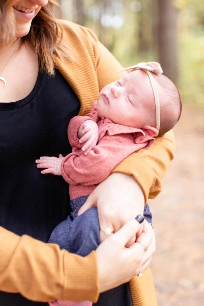 St. Louis Maternity & Newborn Photographer