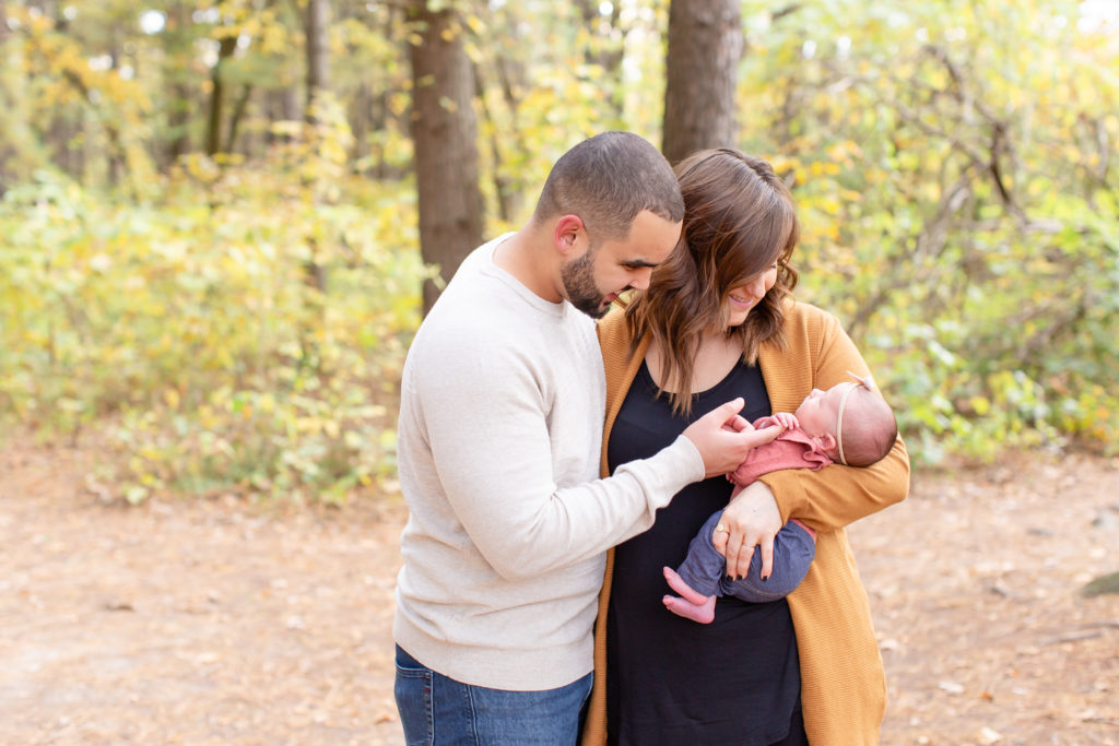 St. Louis Maternity & Newborn Photographer