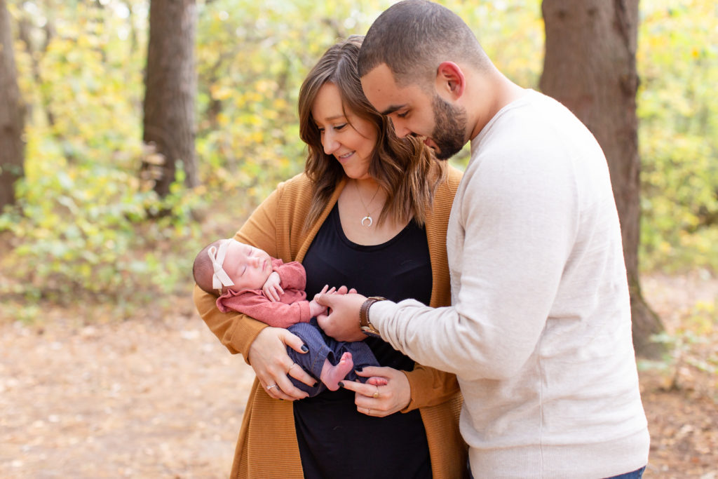 St. Louis Maternity & Newborn Photographer