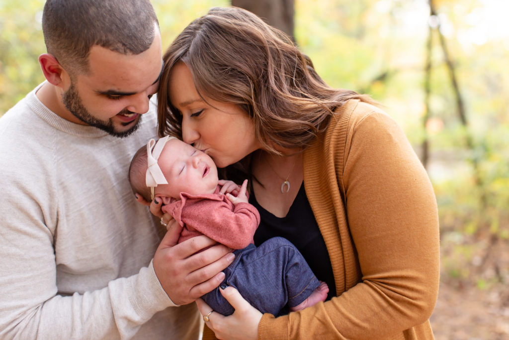 St. Louis Maternity & Newborn Photographer