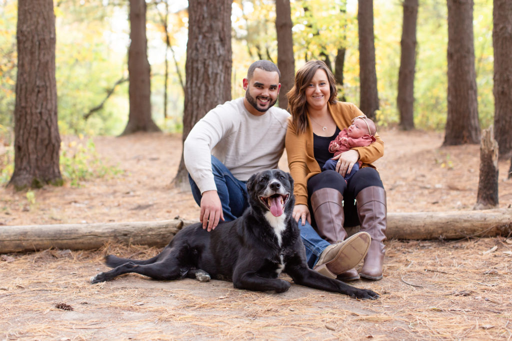 St. Louis Maternity & Newborn Photographer