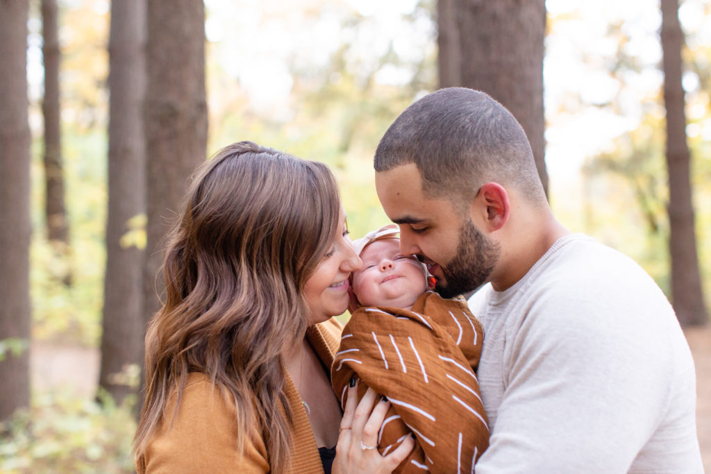 St. Louis Maternity & Newborn Photographer