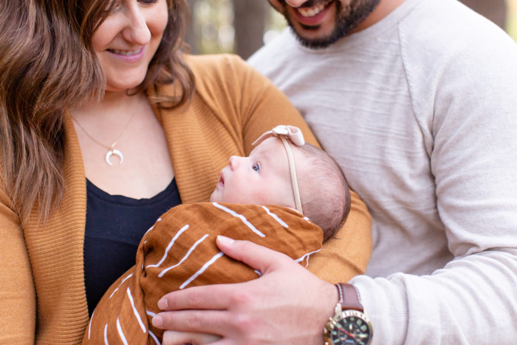 St. Louis Maternity & Newborn Photographer
