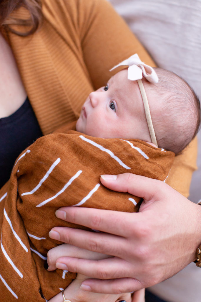 St. Louis Maternity & Newborn Photographer