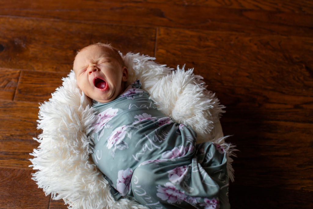 St. Louis Maternity & Newborn Photographer