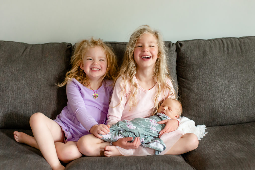 St. Louis Maternity & Newborn Photographer