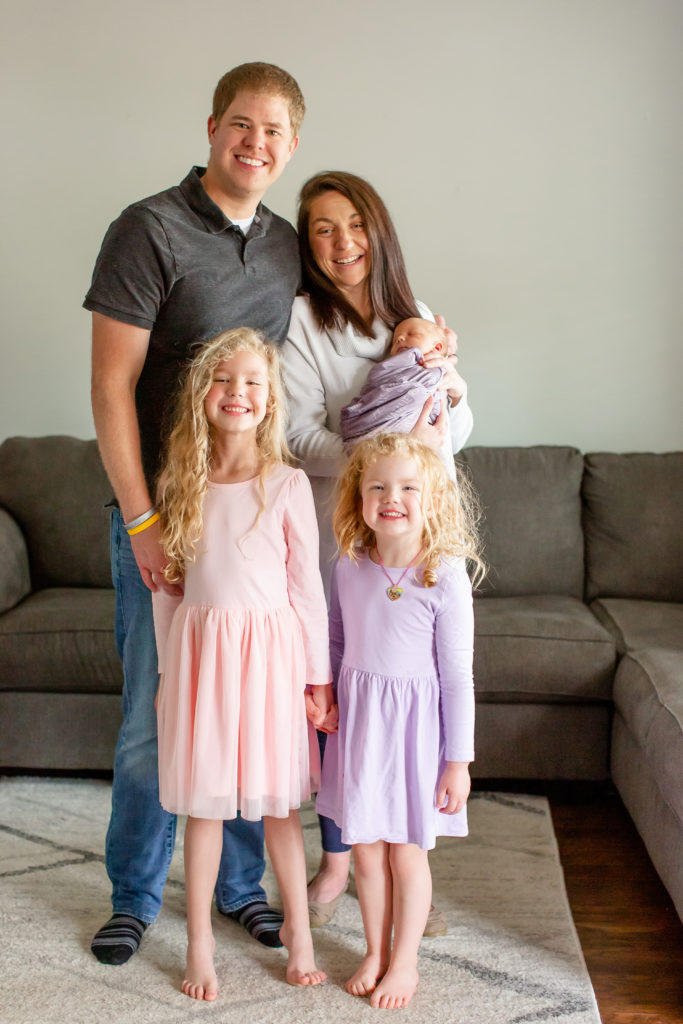 St. Louis Maternity & Newborn Photographer