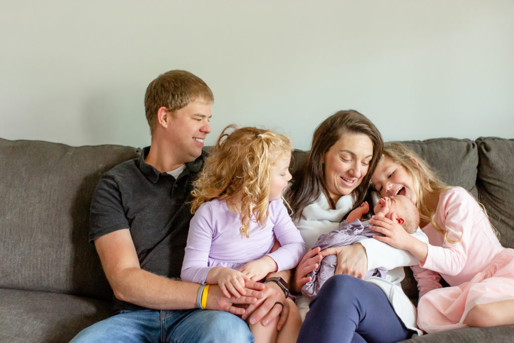 St. Louis Maternity & Newborn Photographer