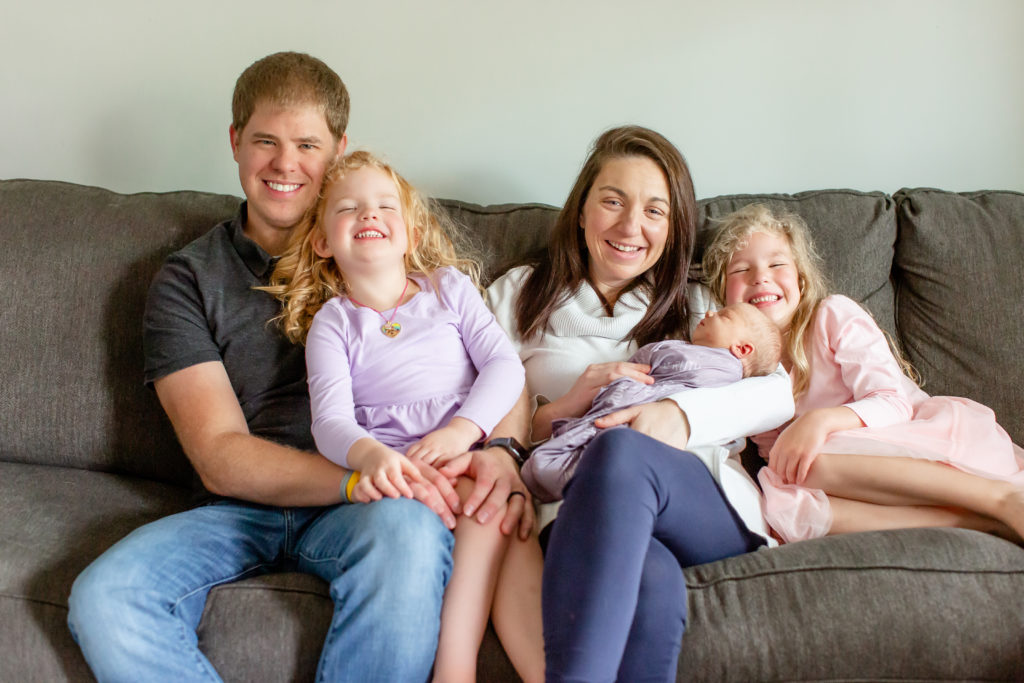St. Louis Maternity & Newborn Photographer
