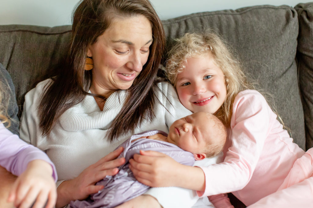St. Louis Maternity & Newborn Photographer