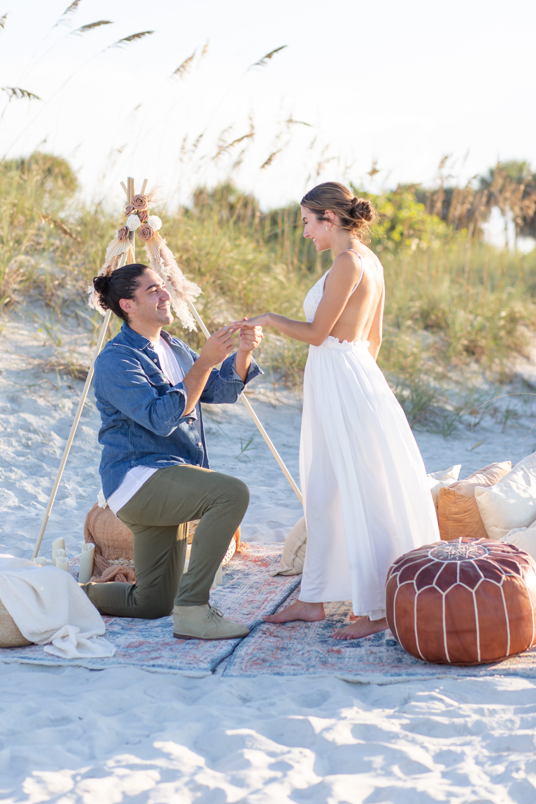 This Picnic Proposal is Straight Out of a Dream — Orlando, Florida and ...