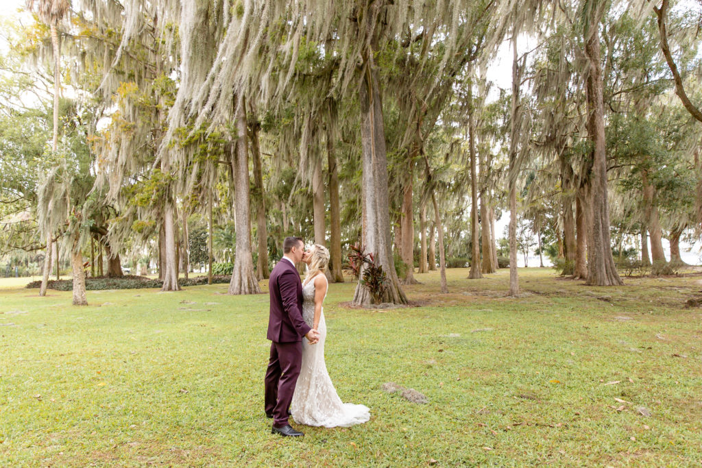 Kraft Azalea Garden Wedding