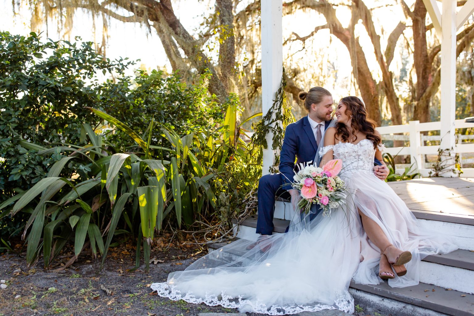 This Bramble Tree Estate Wedding Will Make You a Hopeful Romantic