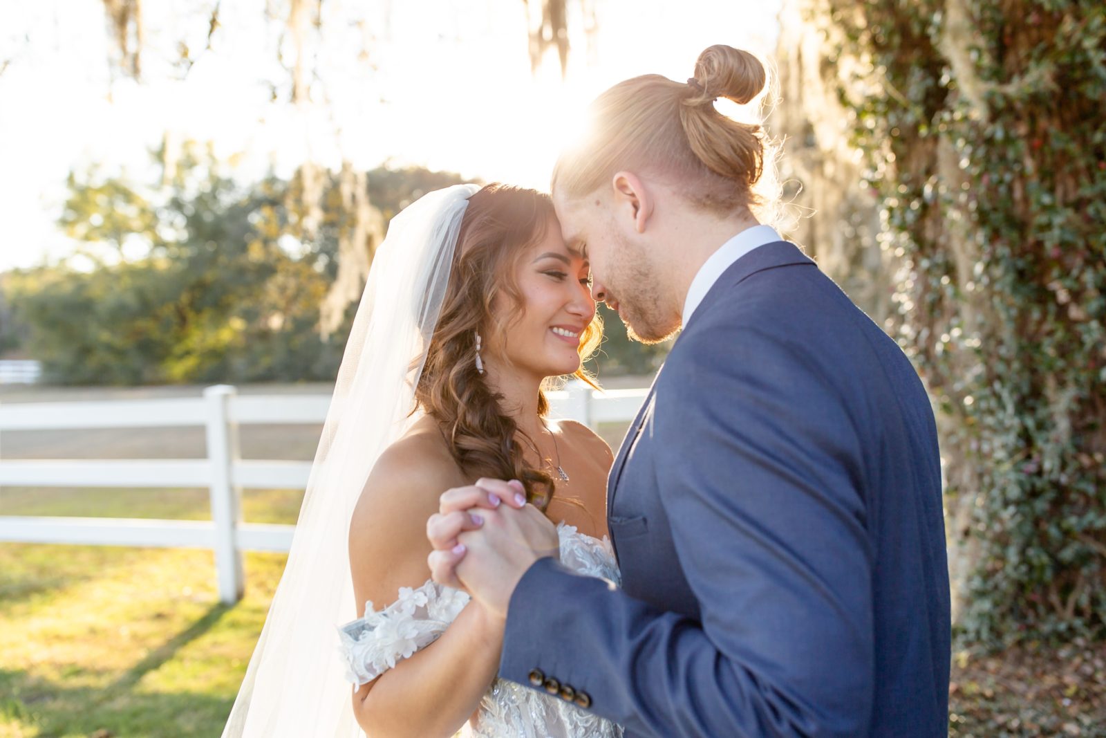 This Bramble Tree Estate Wedding Will Make You a Hopeful Romantic