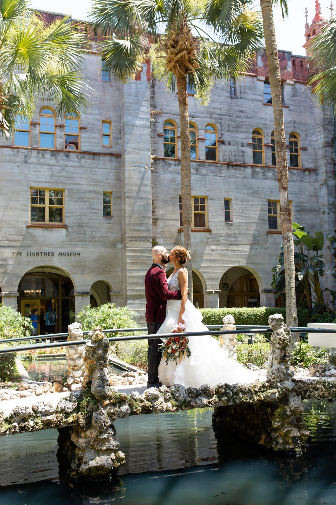 History & Romance: Elopement in St. Augustine — Orlando, Florida and ...