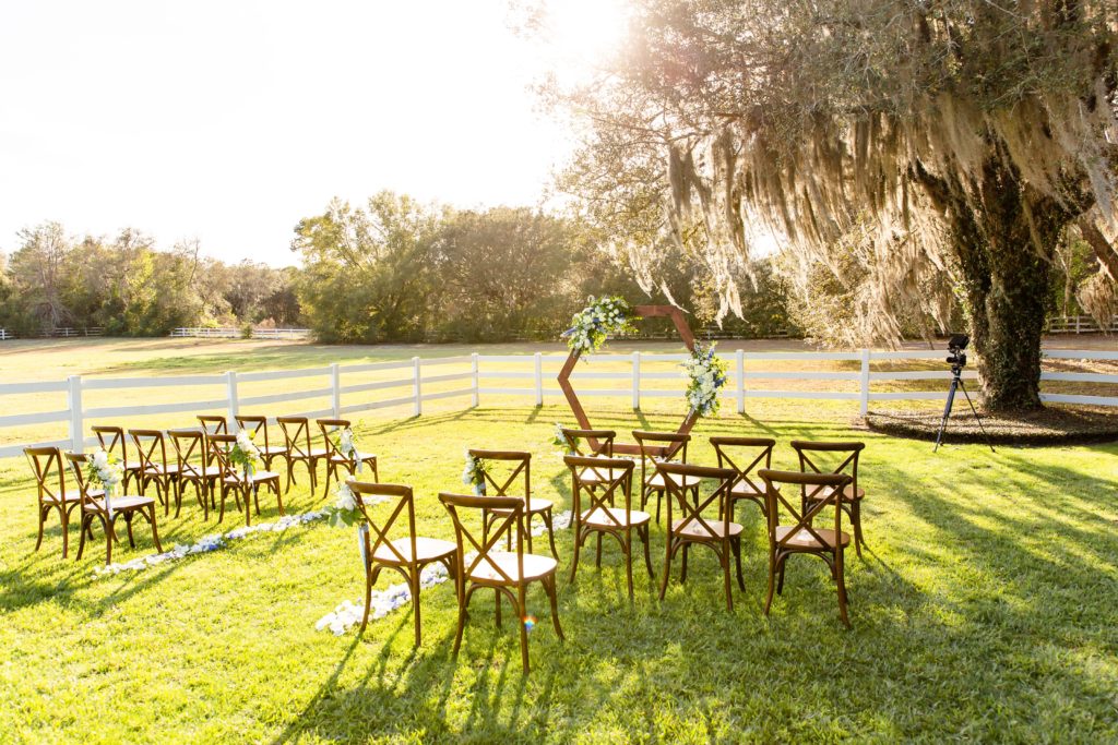 Bramble Tree Estate Wedding in Orlando, FL — 90 Day Fiance Wedding