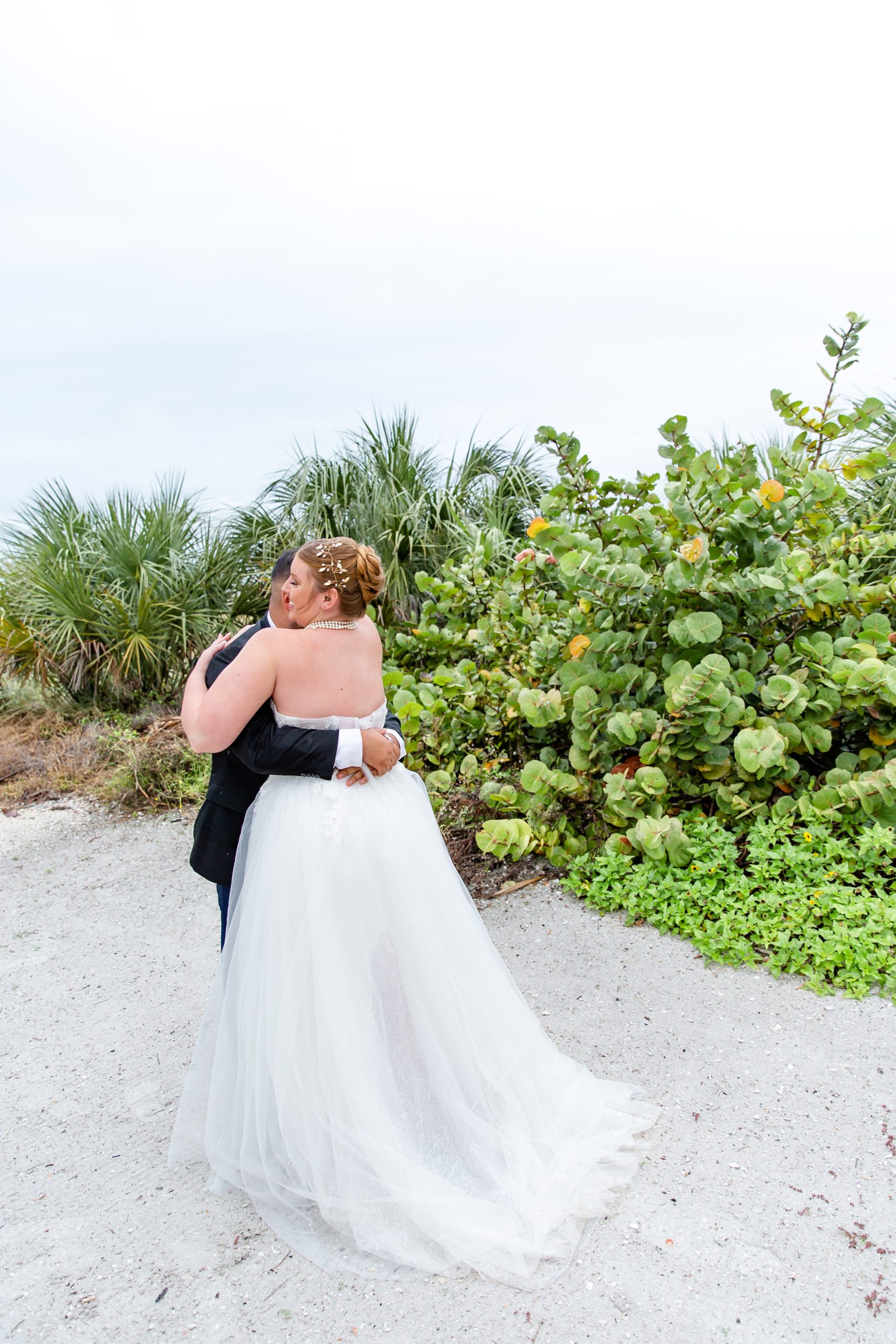 Florida Beach Elopement: Priceless Joy On Treasure Island — Orlando 